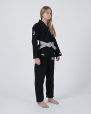 Nano 3.0 Youth Jiu Jitsu Gi - Black KIMONOS Kingz