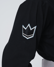 Nano 3.0 Youth Jiu Jitsu Gi - Black KIMONOS Kingz