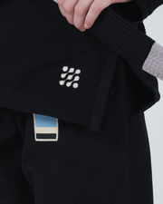Nano 3.0 Youth Jiu Jitsu Gi - Black KIMONOS Kingz
