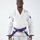 Nano 3.0 Jiu Jitsu Gi - White KIMONOS Kingz A00 White