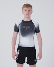 Galaxy Youth Rashguard No-Gi & Compression Kingz XS