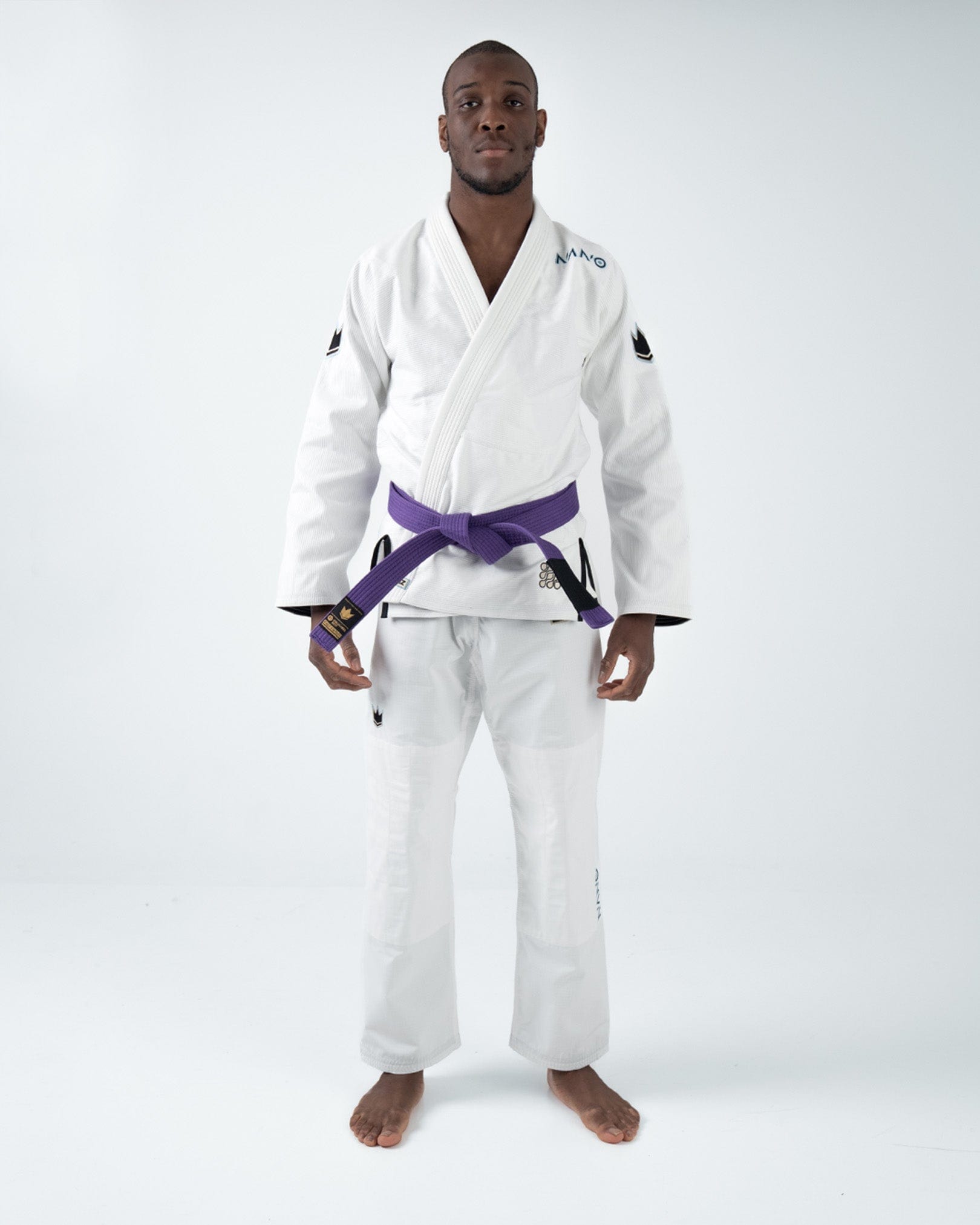 Nano 3.0 Jiu Jitsu Gi - White