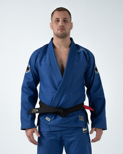  KINGZ Kore Brazilian Jiu Jitsu Gi - Men's Lightweight Durable BJJ  Kimono - IBJJF Legal - 375gsm Pearl Weave Pro Training - (Black) A1 :  Clothing, Shoes & Jewelry