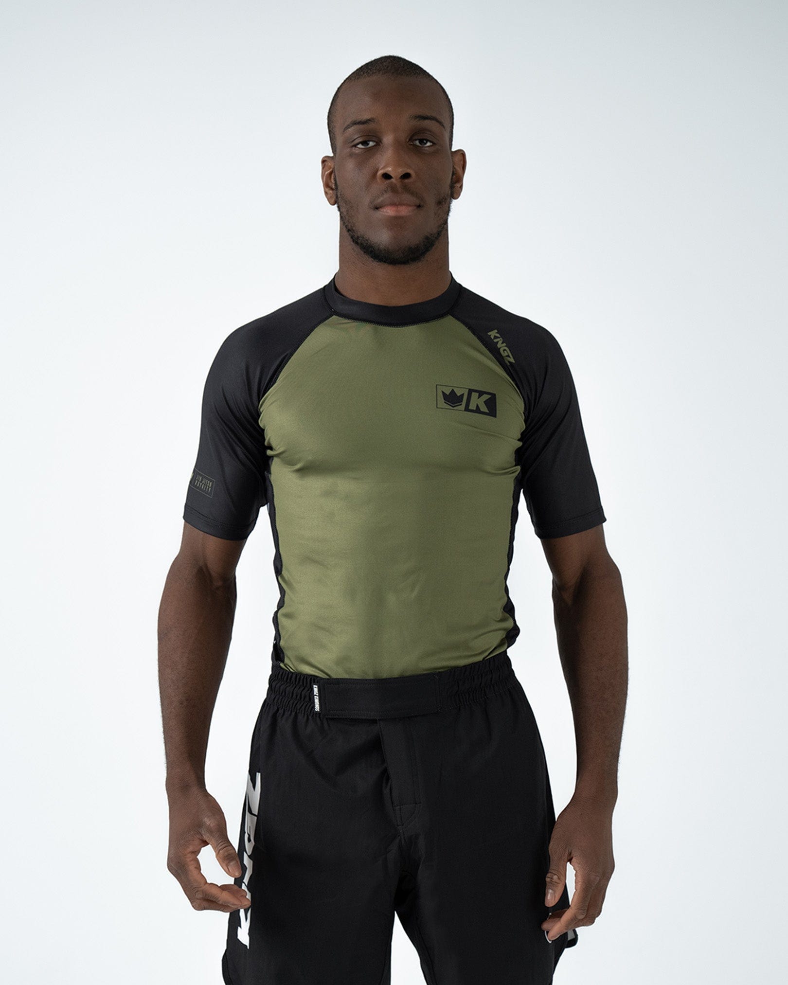 Krown S/S Rashguard