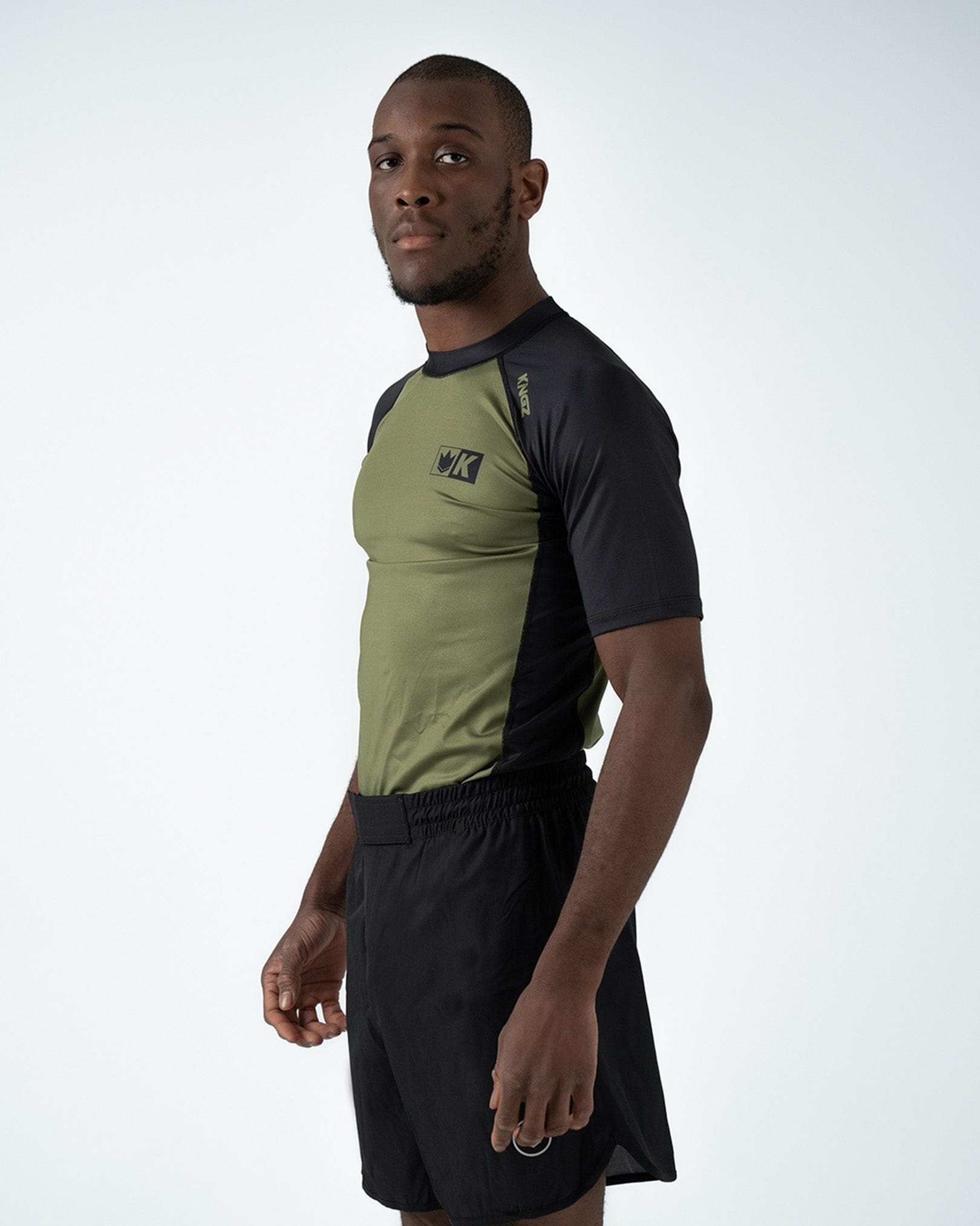 Krown S/S Rashguard