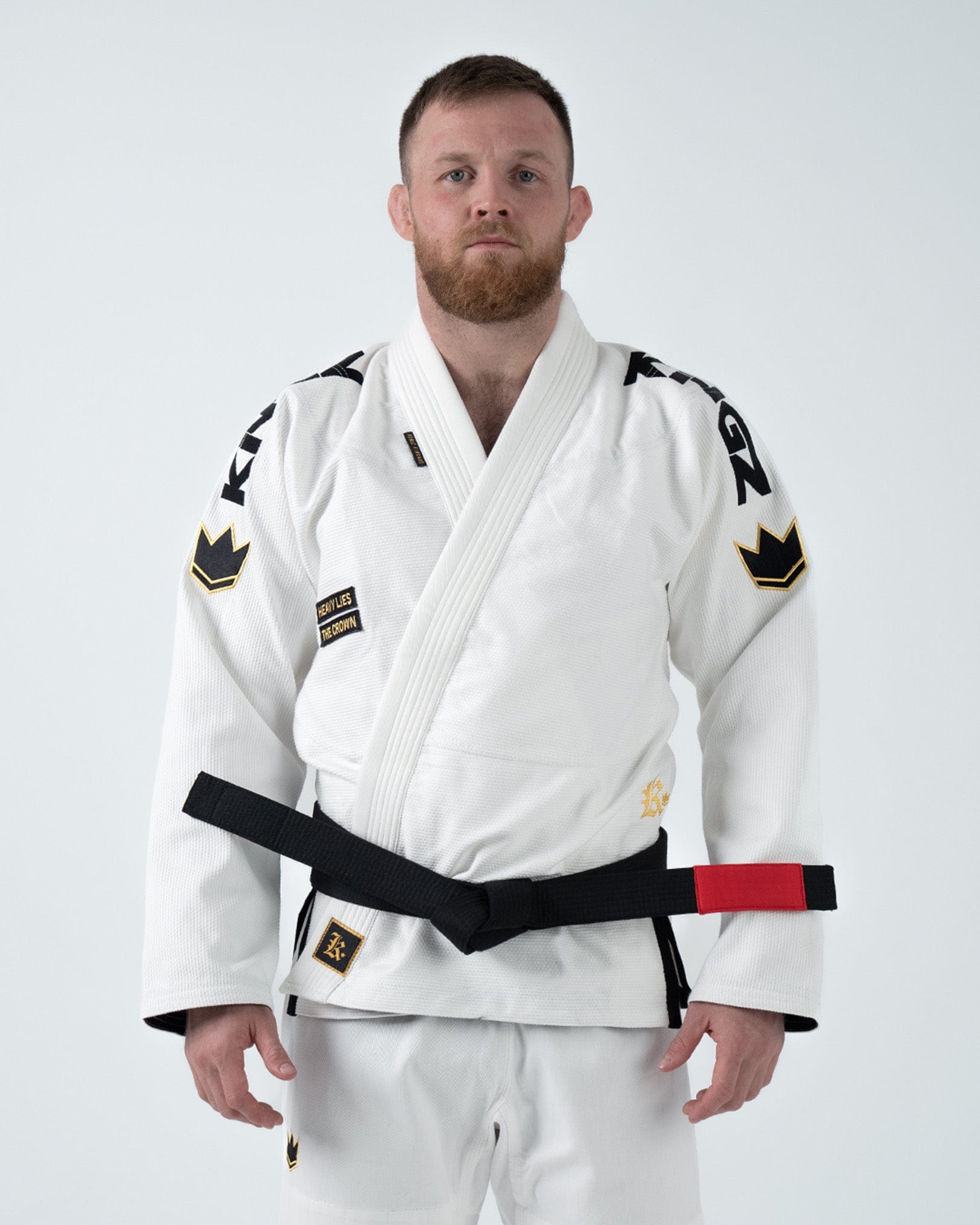 Comp 450 V6 Jiu Jitsu Gi - White
