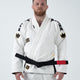 Comp 450 V6 Jiu Jitsu Gi - White Kimonos Kingz A00 White