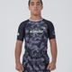 Viper Youth Rashguard No-Gi & Compression Kingz XS Viper/Purple