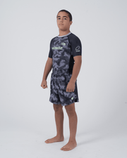 Viper Youth Rashguard No-Gi & Compression Kingz