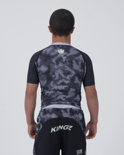 Viper Youth Rashguard No-Gi & Compression Kingz