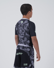 Viper Youth Rashguard No-Gi & Compression Kingz