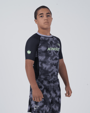 Viper Youth Rashguard No-Gi & Compression Kingz