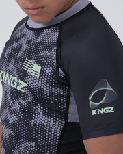 Viper Youth Rashguard No-Gi & Compression Kingz