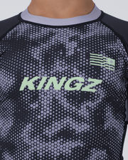 Viper Youth Rashguard No-Gi & Compression Kingz