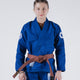 Classic 3.0 Womens Jiu Jitsu Gi - Blue Kimonos Kingz F0 Blue