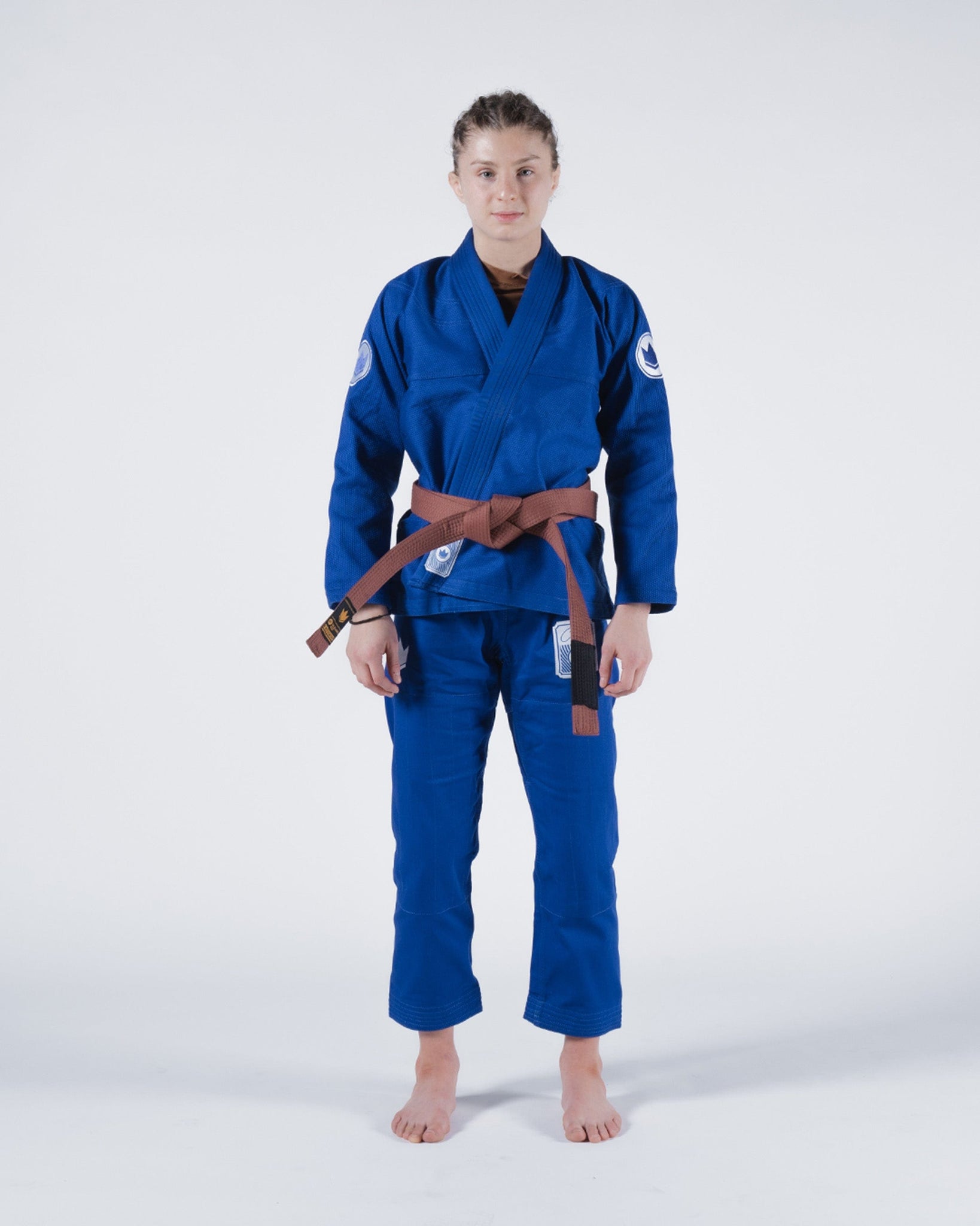 Classic 3.0 Womens Jiu Jitsu Gi - Blue