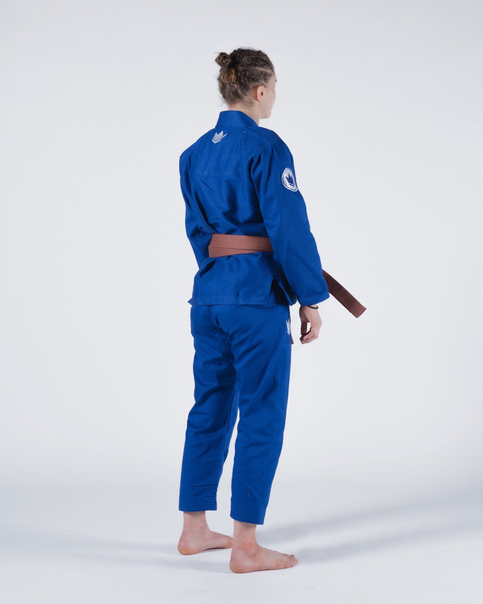 Classic 3.0 Womens Jiu Jitsu Gi - Blue