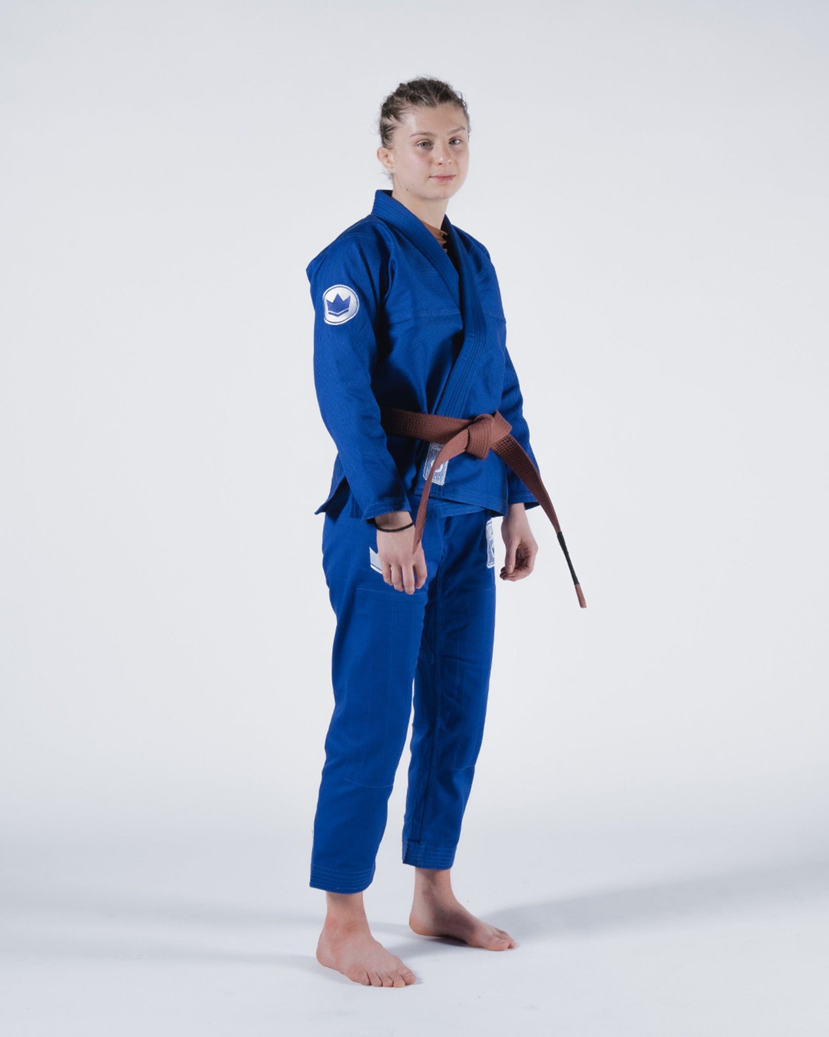 Classic 3.0 Womens Jiu Jitsu Gi - Blue
