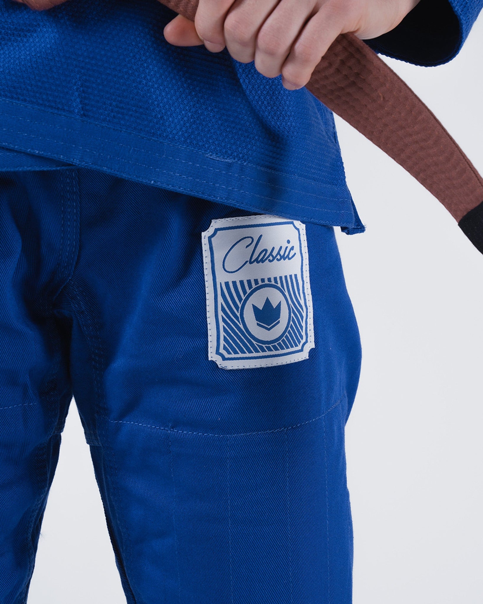 Classic 3.0 Womens Jiu Jitsu Gi - Blue