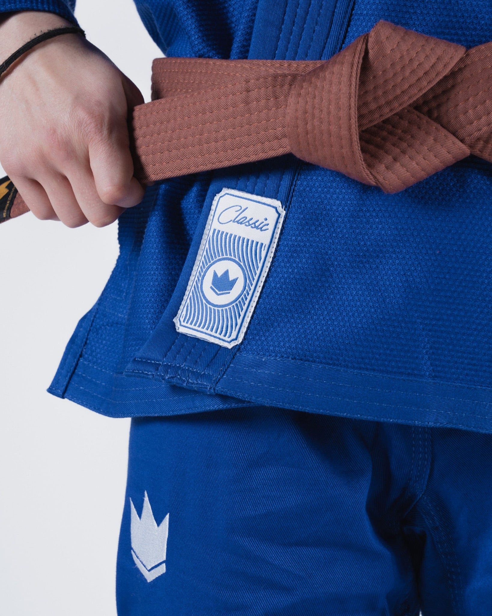Classic 3.0 Womens Jiu Jitsu Gi - Blue
