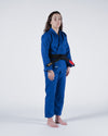 Kore V2 Women's Jiu Jitsu Gi - Blue