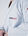 Ultralight 2.0 Women's Jiu Jitsu Gi-White