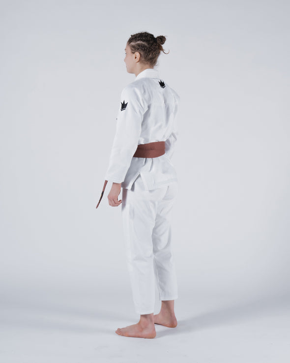 Kore V2 Women's Jiu Jitsu Gi - White