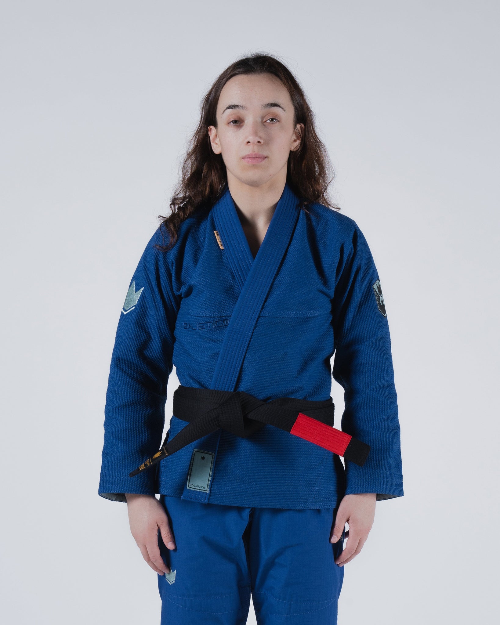 Balistico 4.0 Womens Jiu Jitsu Gi - Blue - 2023 Edition
