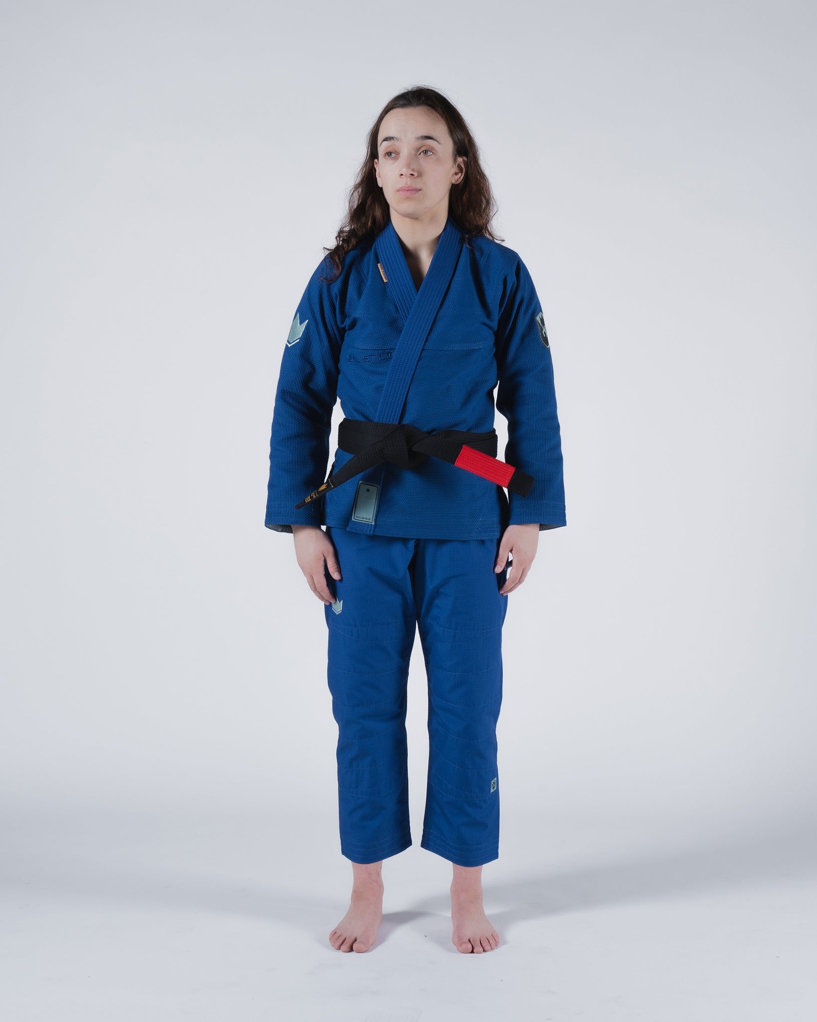 Balistico 4.0 Womens Jiu Jitsu Gi - Blue - 2023 Edition