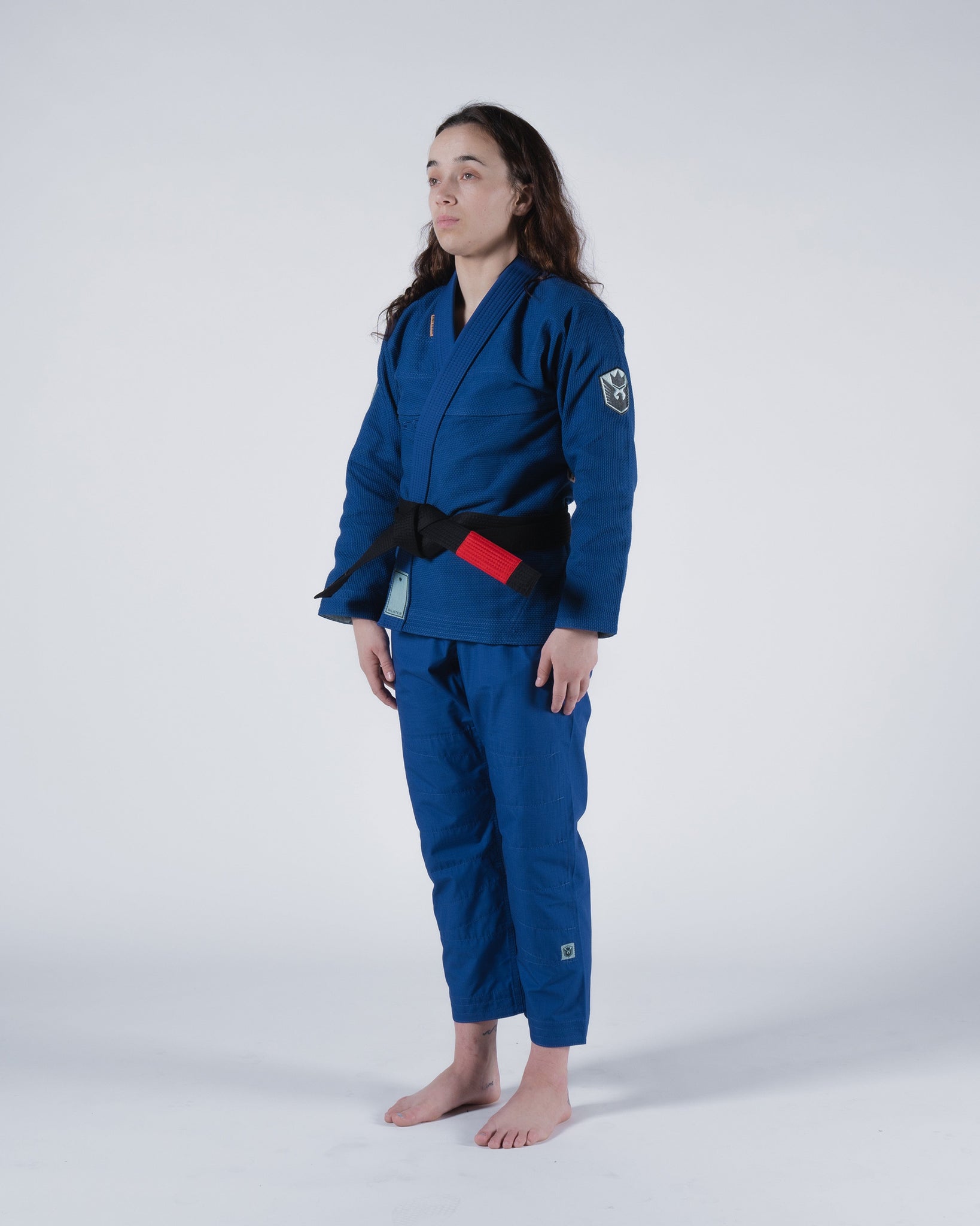 Balistico 4.0 Womens Jiu Jitsu Gi - Blue - 2023 Edition