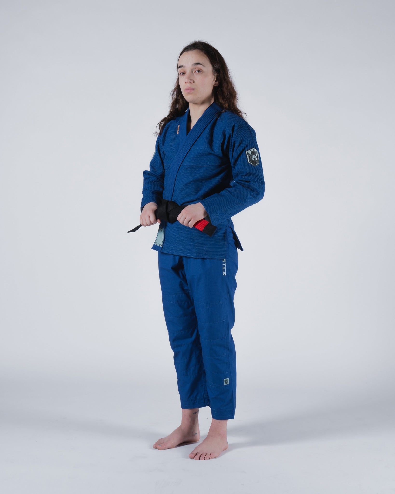 Balistico 4.0 Womens Jiu Jitsu Gi - Blue - 2023 Edition