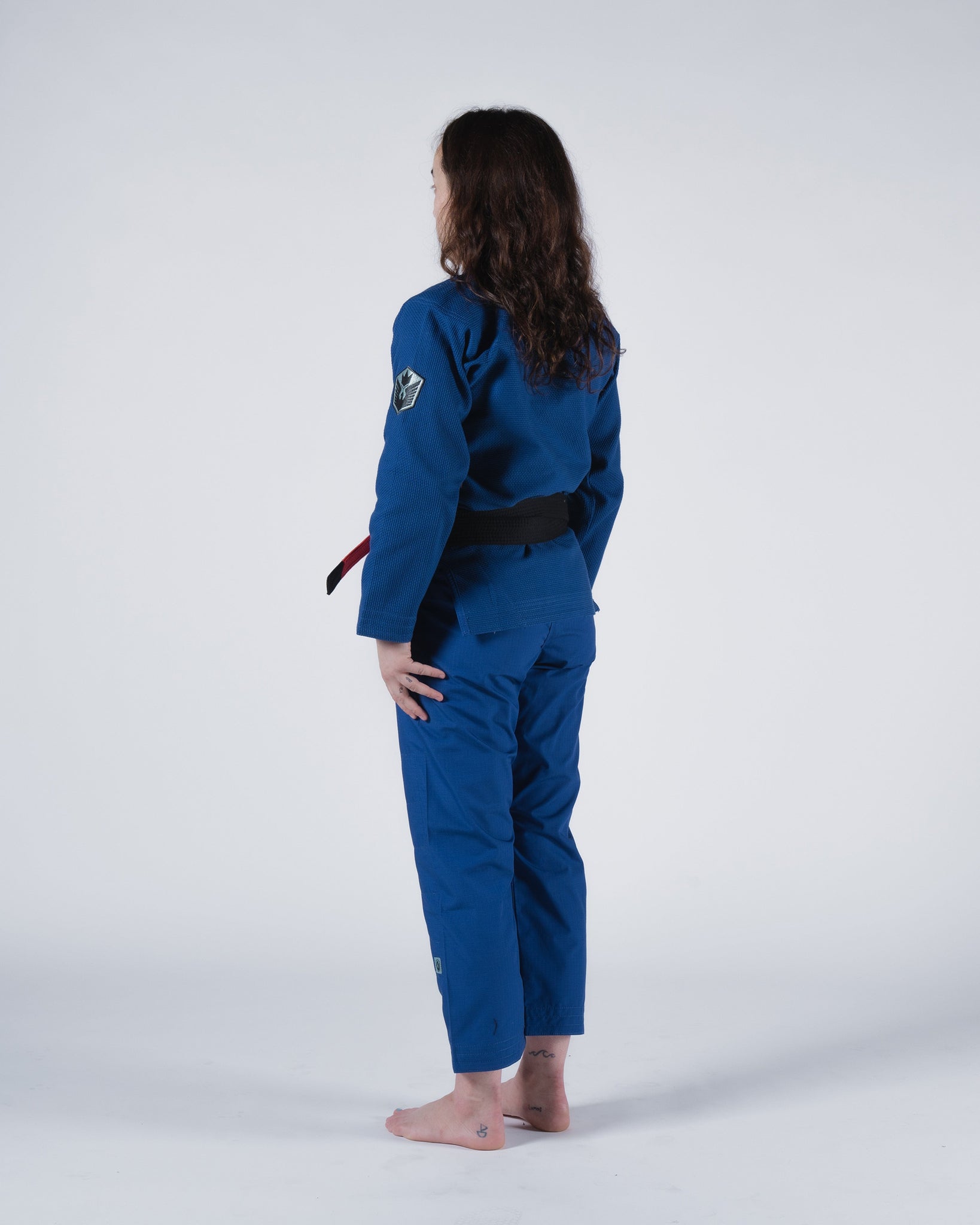 Balistico 4.0 Womens Jiu Jitsu Gi - Blue - 2023 Edition