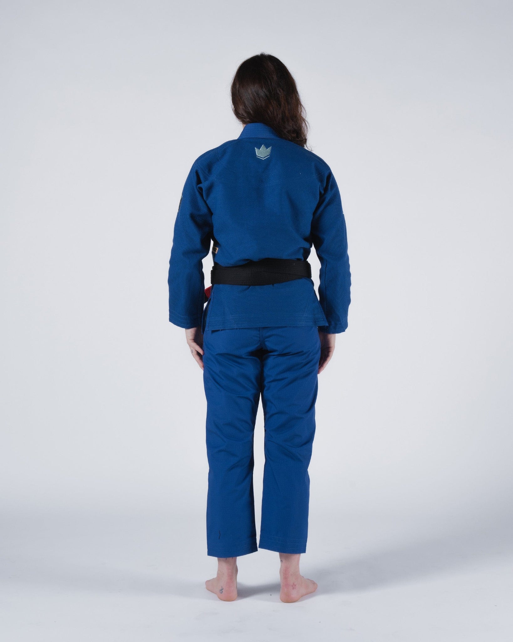 Balistico 4.0 Womens Jiu Jitsu Gi - Blue - 2023 Edition