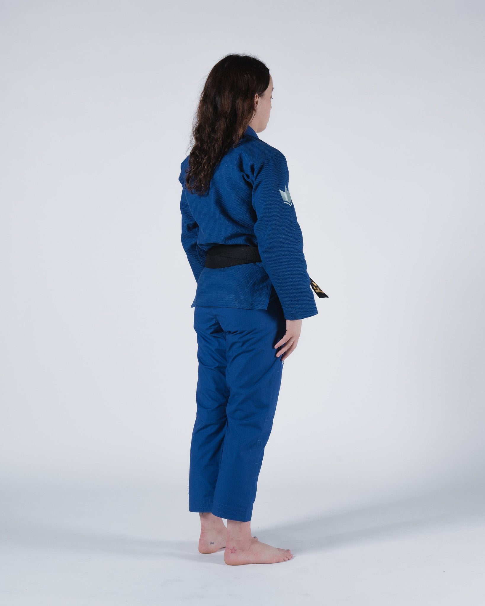 Balistico 4.0 Womens Jiu Jitsu Gi - Blue - 2023 Edition