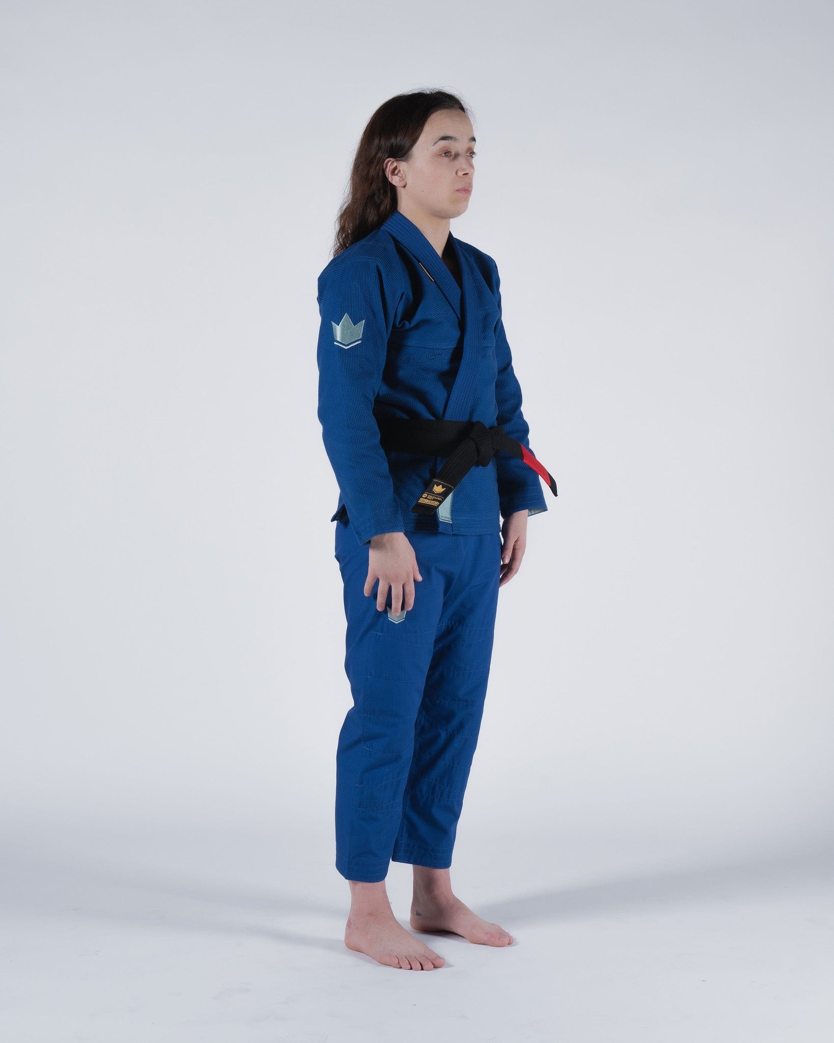 Balistico 4.0 Womens Jiu Jitsu Gi - Blue - 2023 Edition