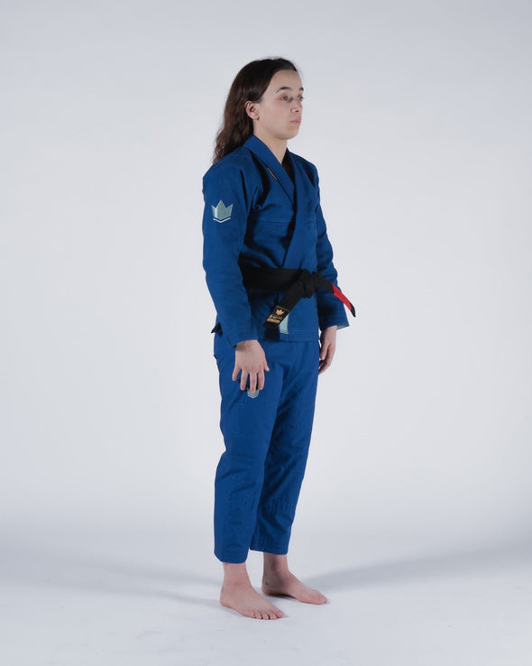 Balistico 4.0 Women's Jiu Jitsu Gi - Blue