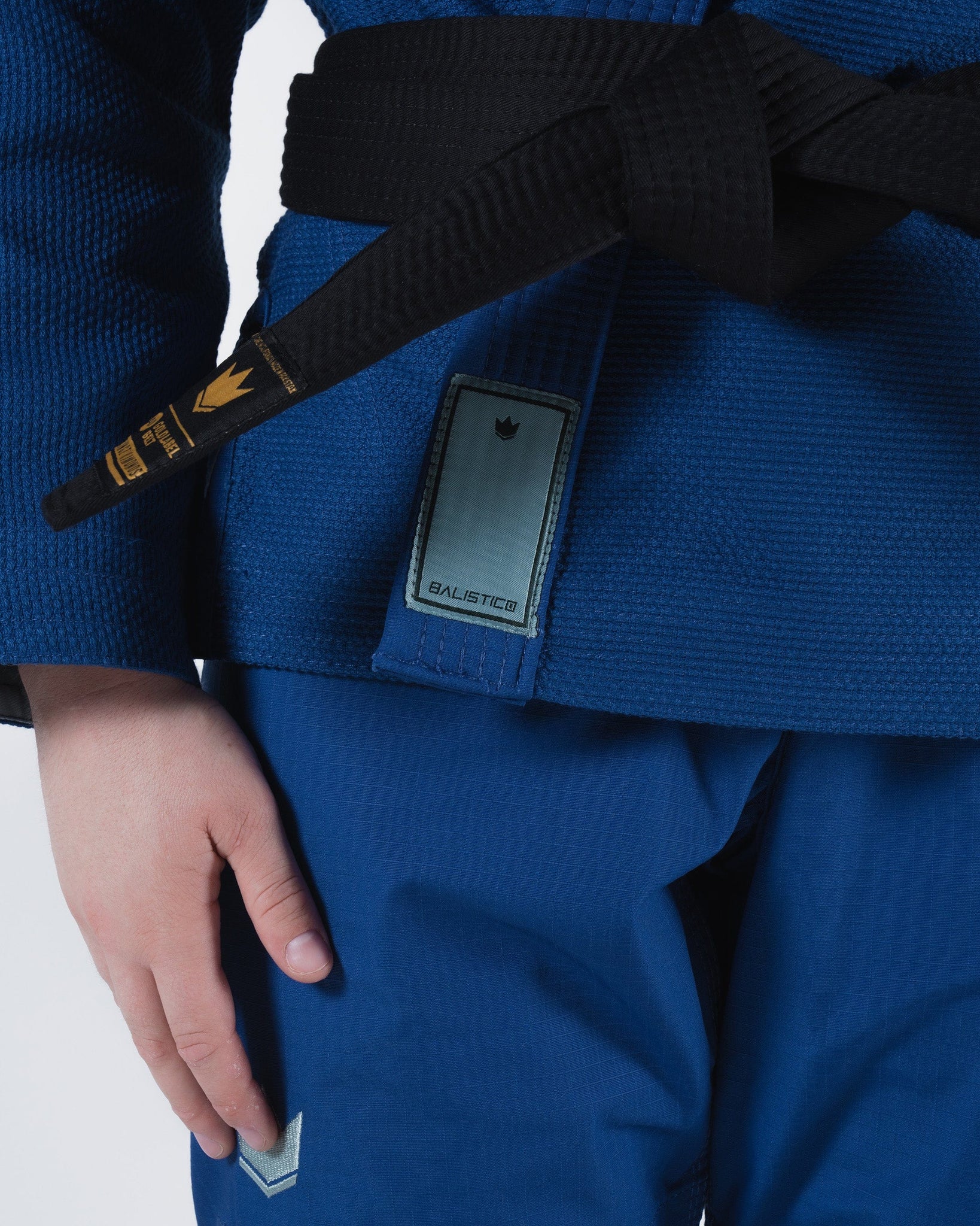 Balistico 4.0 Womens Jiu Jitsu Gi - Blue - 2023 Edition