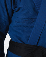 Balistico 4.0 Womens Jiu Jitsu Gi - Blue - 2023 Edition Kimonos Kingz