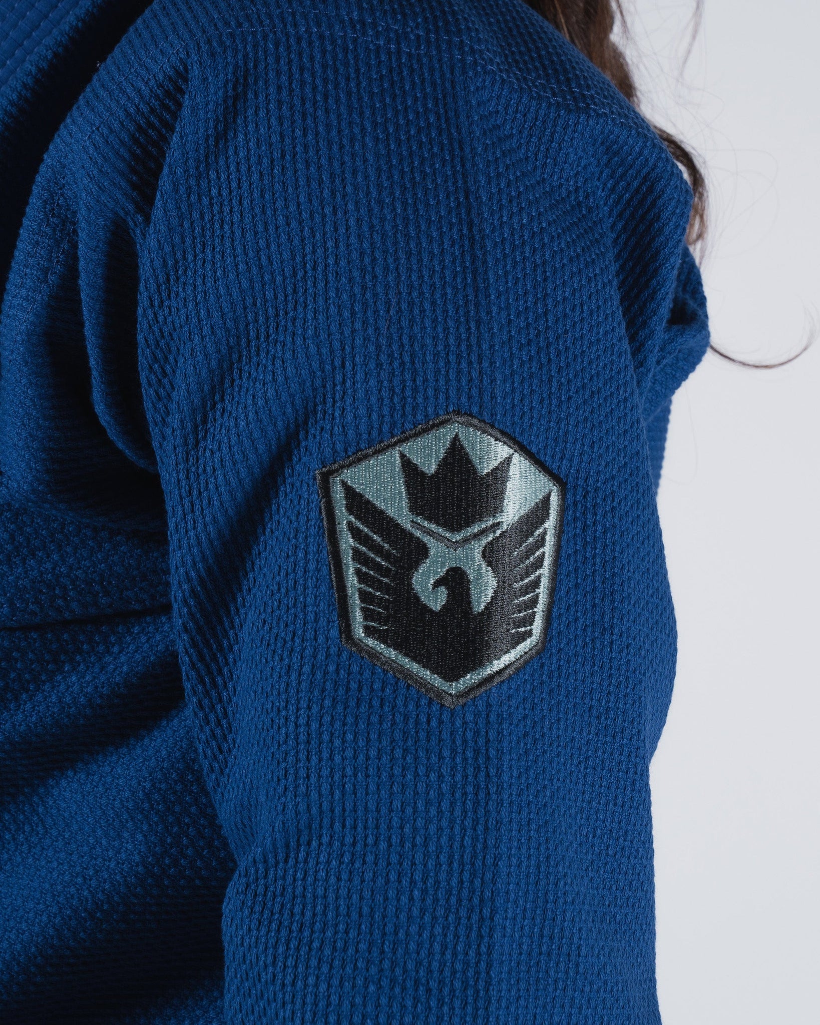 Balistico 4.0 Womens Jiu Jitsu Gi - Blue - 2023 Edition