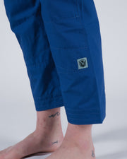 Balistico 4.0 Womens Jiu Jitsu Gi - Blue - 2023 Edition Kimonos Kingz