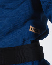 Balistico 4.0 Womens Jiu Jitsu Gi - Blue - 2023 Edition Kimonos Kingz