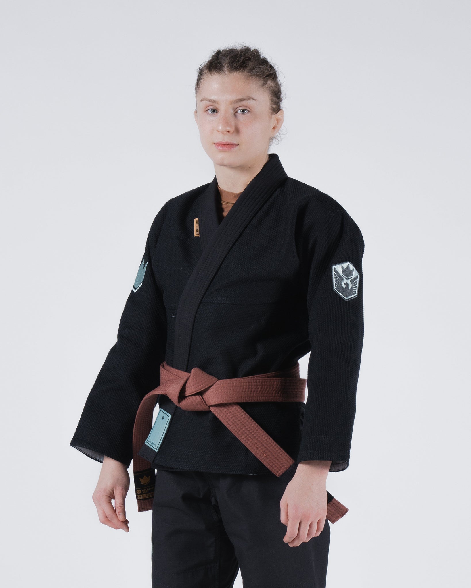 Balistico 4.0 Womens Jiu Jitsu Gi - Black - 2023 Edition