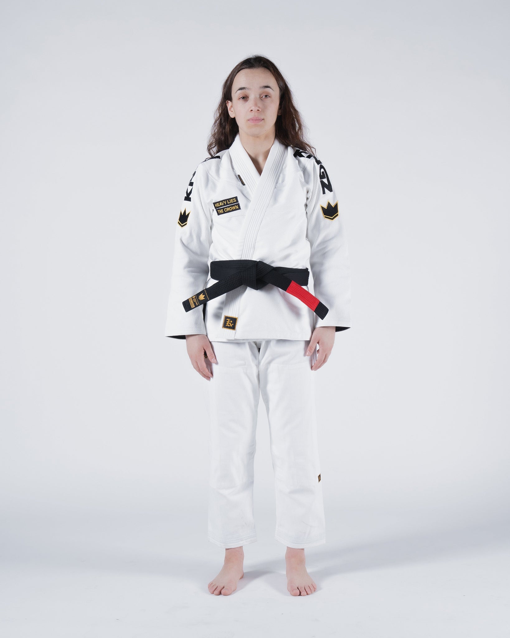 Comp 450 V6 Womens Gi - White