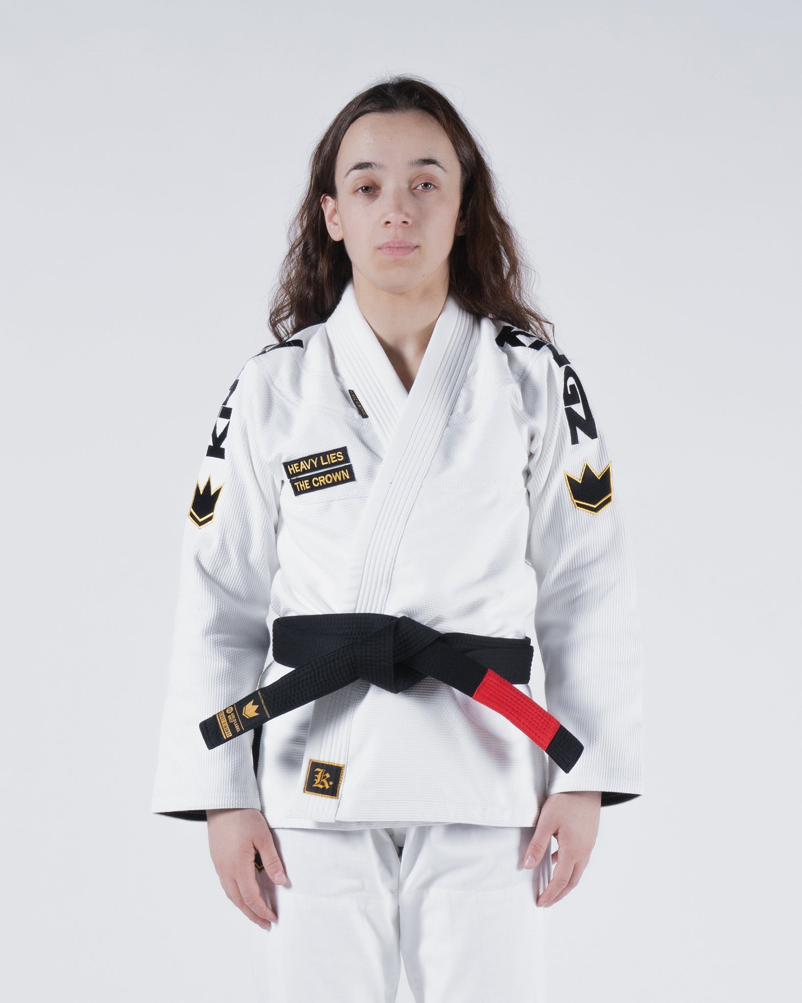 Comp 450 V6 Womens Gi - White