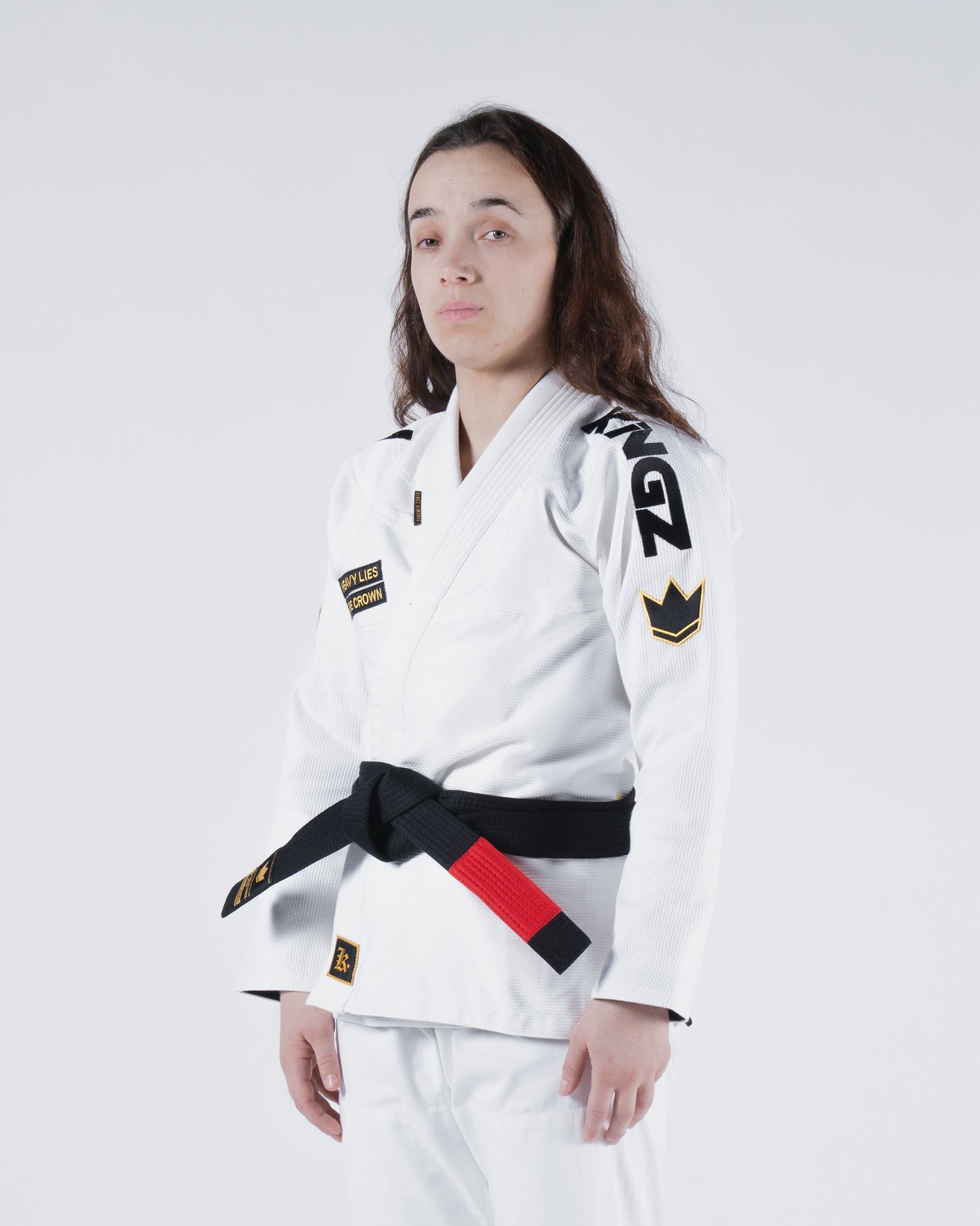 Comp 450 V6 Womens Gi - Black