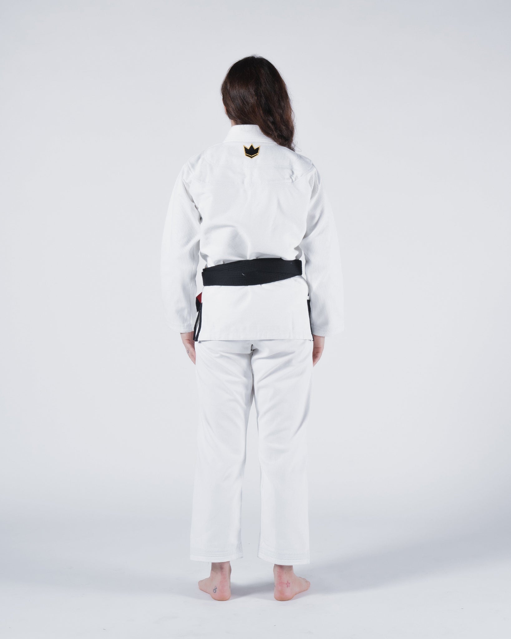 Comp 450 V6 Womens Gi - White
