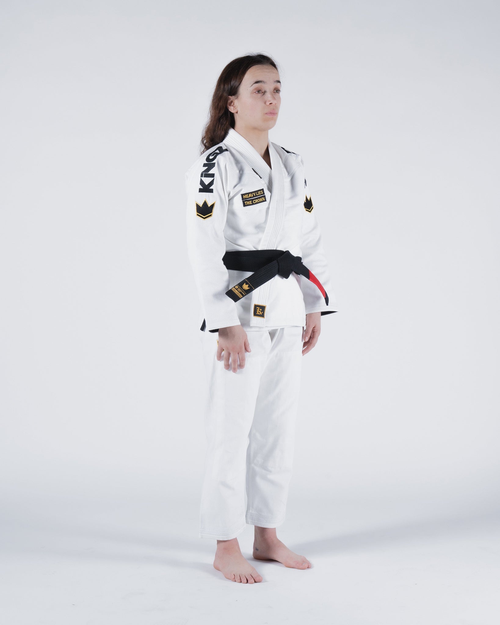 Comp 450 V6 Womens Gi - White
