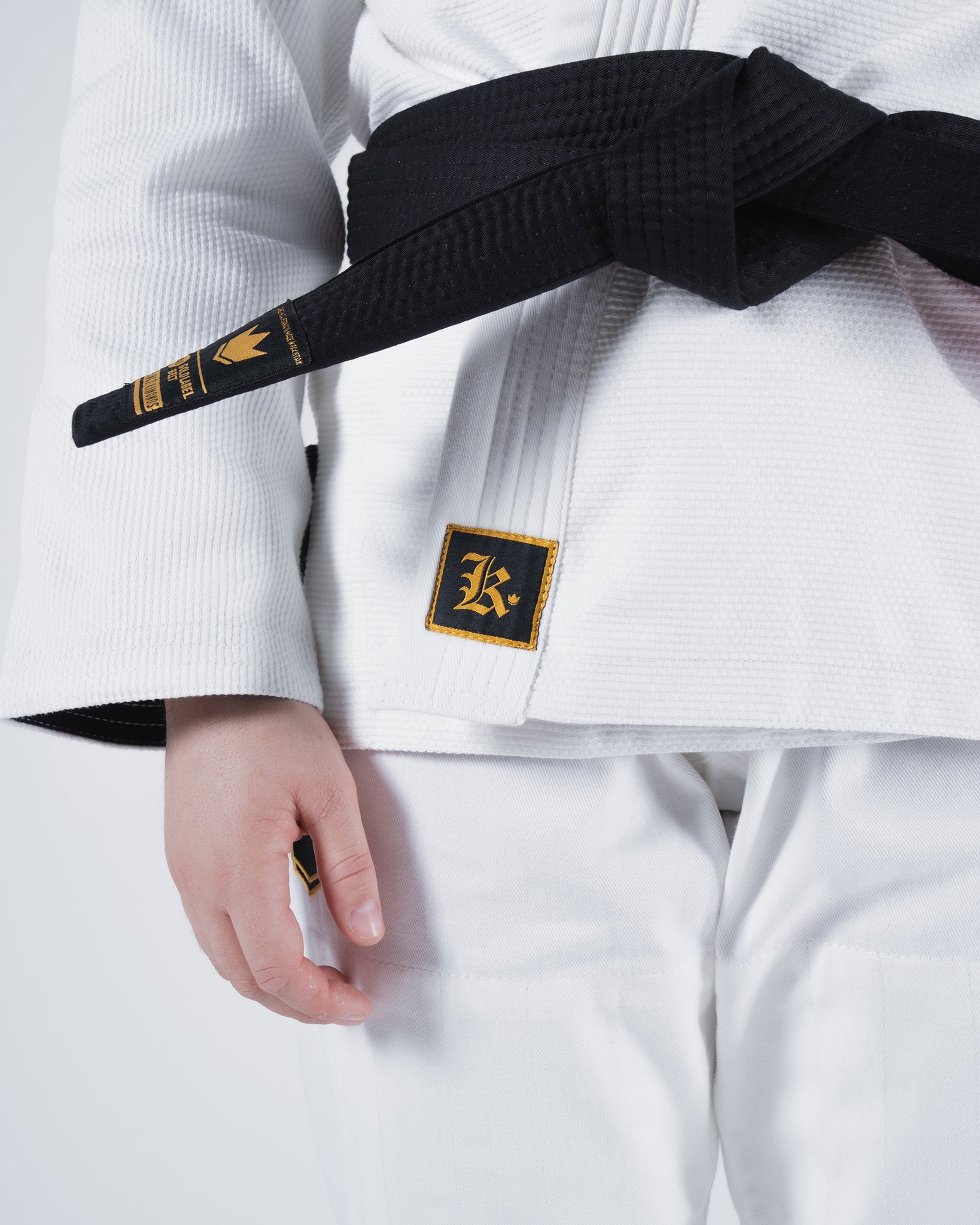 Comp 450 V6 Womens Gi - White