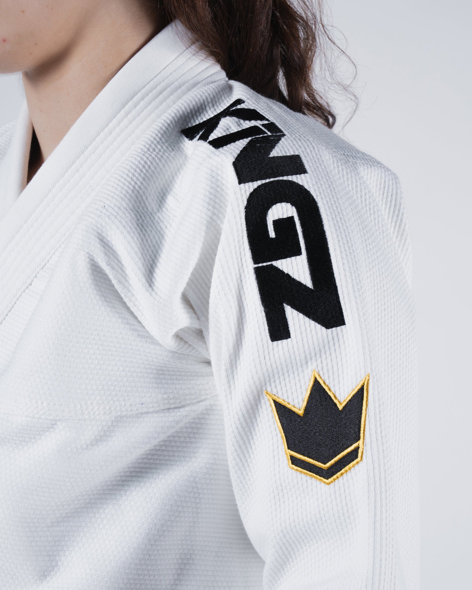 Comp 450 V6 Womens Gi - White