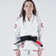 Classic 3.0 Womens Jiu Jitsu Gi - White Kimonos Kingz F0 White